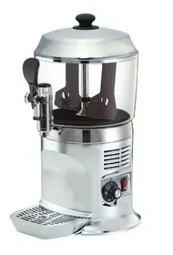 Chocolate World M1089-S Hot chocolate dispenser silver 3 litres