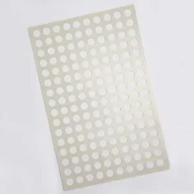 Chocolate World M1163 Rubber mat Ø 26 x 5 mm