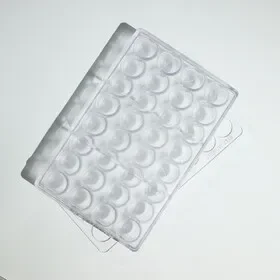 Chocolate World STENCW2116 Stencil for chocolate mould CW2116