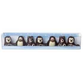 Chocolate World VV0214 Transparent packaging for bears / penguins / seals