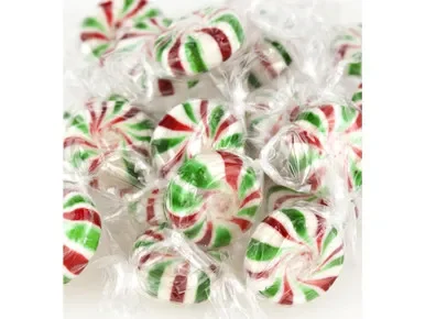 Christmas Starlite Mints Bulk Candy