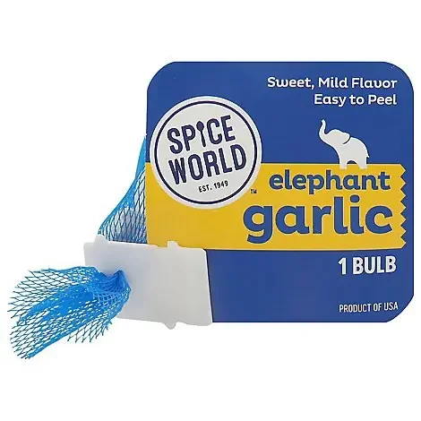 Christopher Ranch Spice World Garlic Elephant – Each