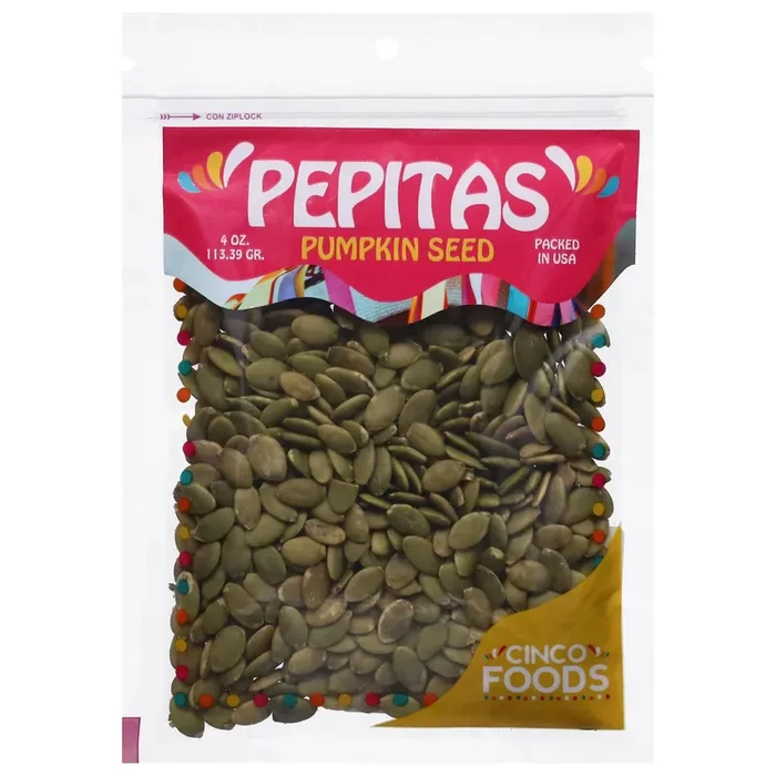 Cinco Foods Pepitas Pumpkin Seed