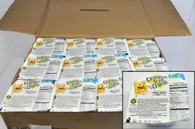 Cinnamon Toast Crunch Cereal Single Serve Bowl Pack, 1 Ounce, 96 Per Case, Price/CASE