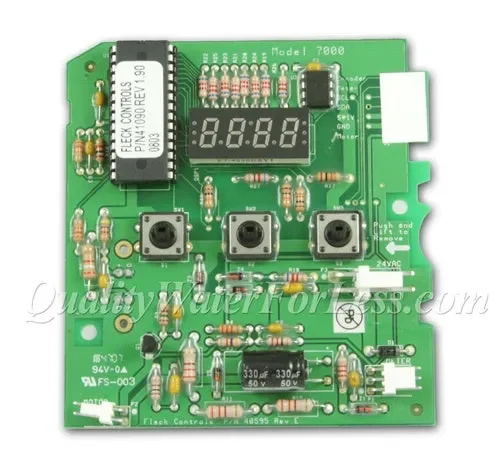 Circuit Board, SE, 7000 Series – 61460 **OBSOLETE**