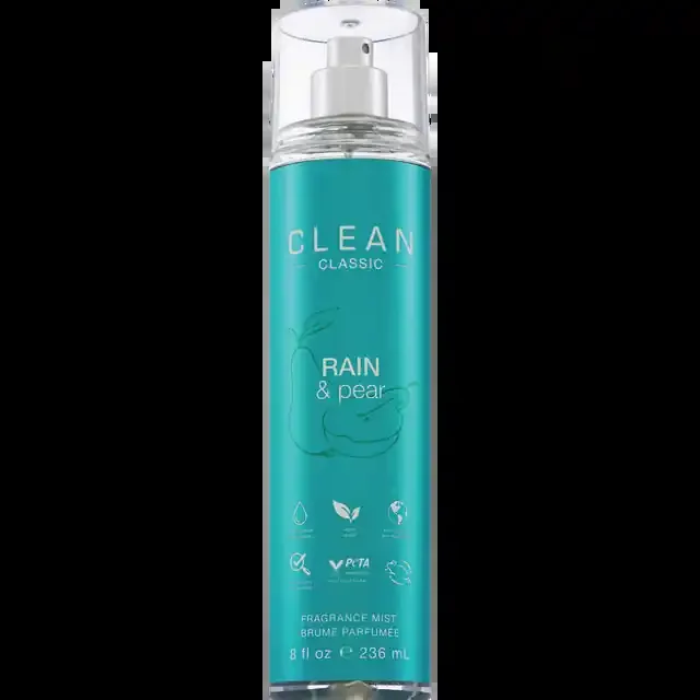 Clean Quality Fragrance Rain & Pear W