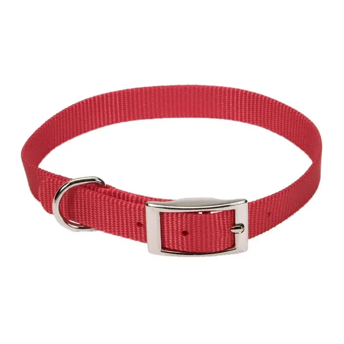 Coastal Collar Red 20
