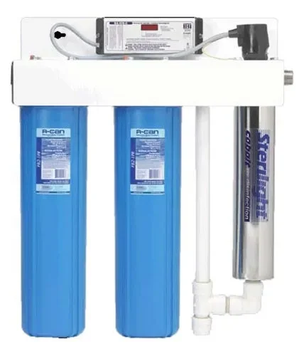 Cobalt(TM) Whole Home Filtration UV System – 13 GPM