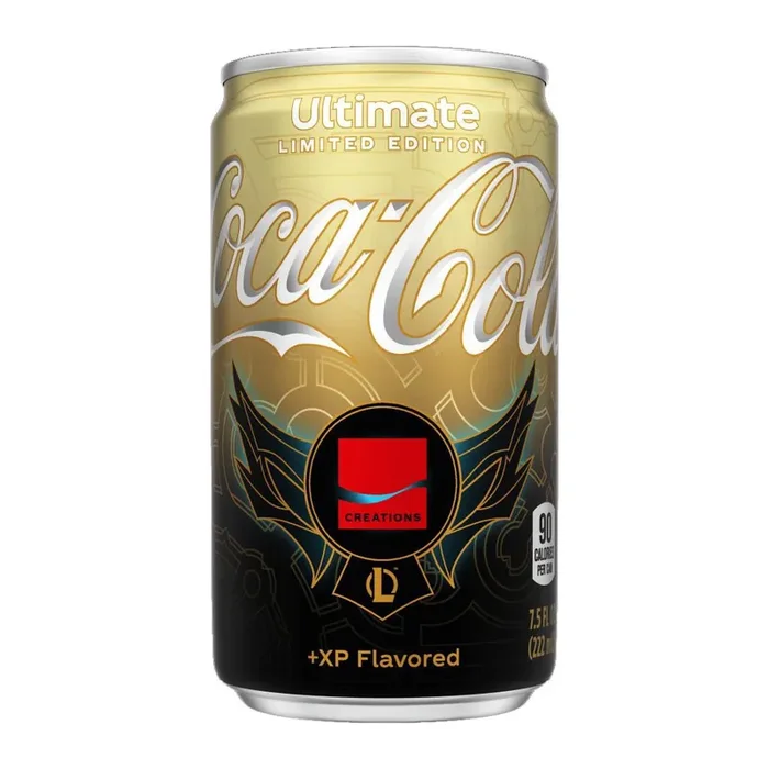 Coca-Cola Ultimate – 7.5 oz