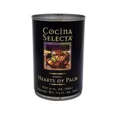 Cocina Selecta – Hearts Of Palm