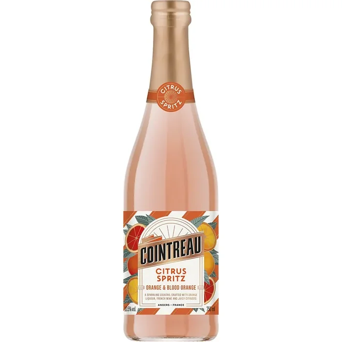 Cointreau Citrus Spritz Blood Or