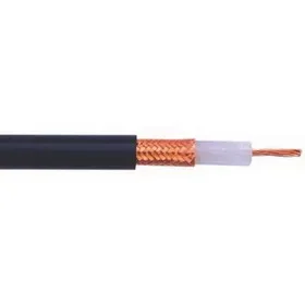 Coleman Cable 991071 RG213/U Coaxial Cable, Price/1 FOOT