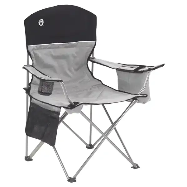 Coleman Chair Cooler Quad Black/Grey