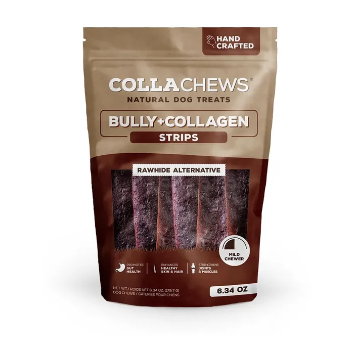 Collachews Strips 12 Count 75.6 Oz