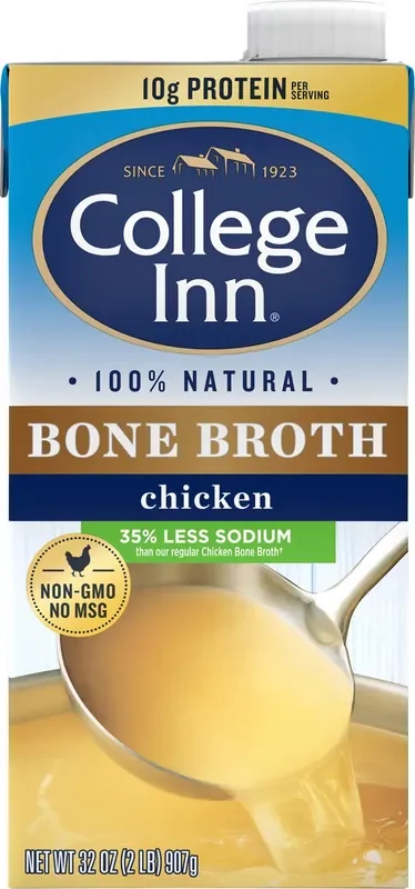 College Inn Chicken Bone Broth 32 oz