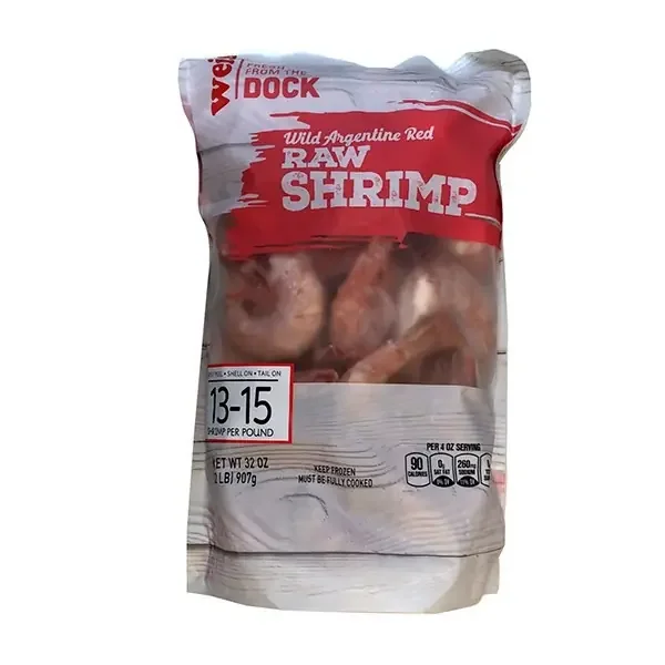 Colossal Easy Peel Shrimp