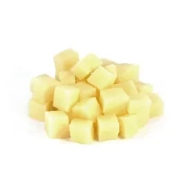 Commodity Diced Potatoes, 10 Pound, 6 Per Case, Price/Pack