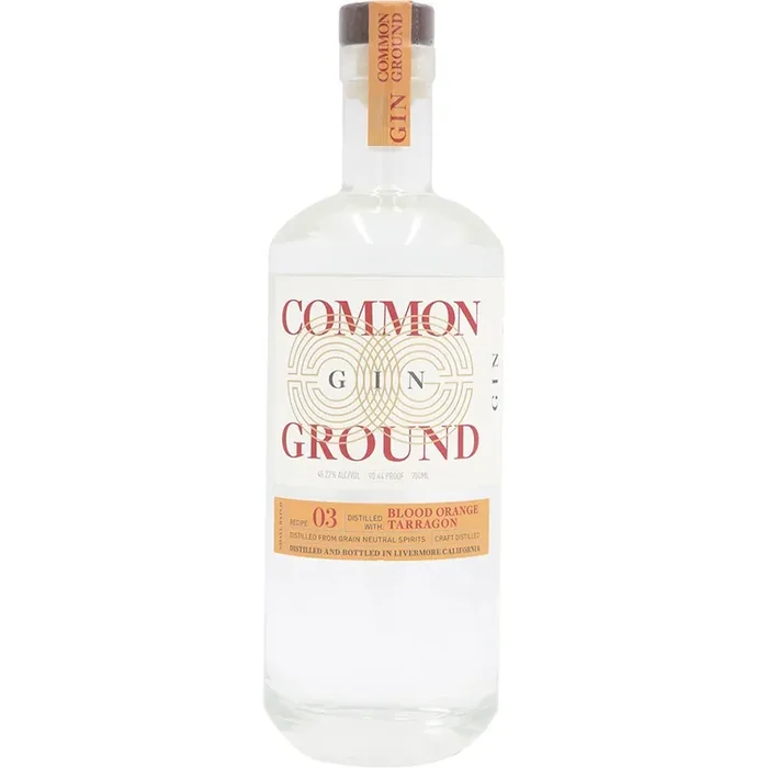 Common Ground Orange & Tarragon