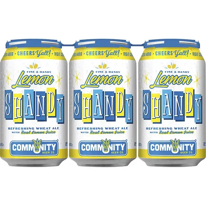 Community Beer Co. Community Beer Lemon Shady