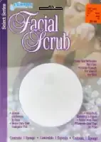 Compac Facial Scrub Sponge