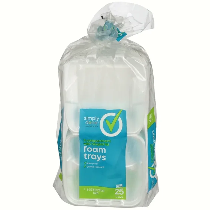 Compart Trays