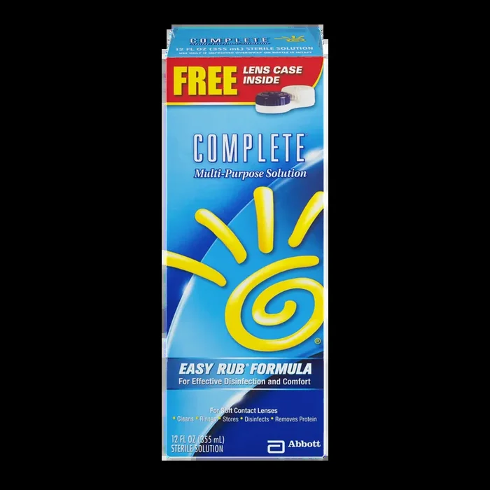 Complete Amo Complete Moist +