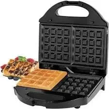 Complete Cuisine 2 Slice Waffle Maker
