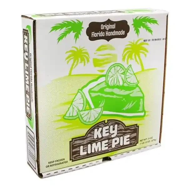 Complete Recipe Key Lime Pie