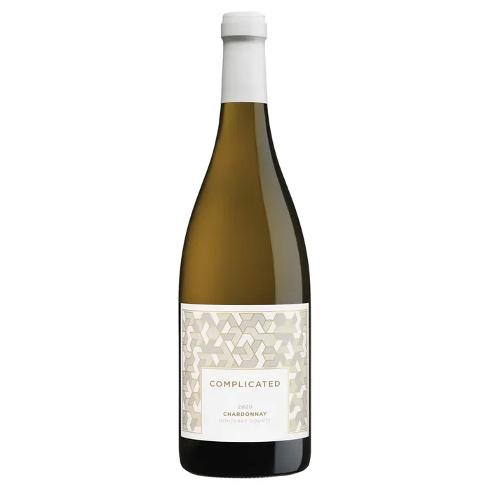 Complicated Chardonnay White Wine