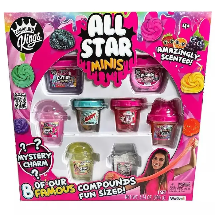 Compound Kings All Star Minis