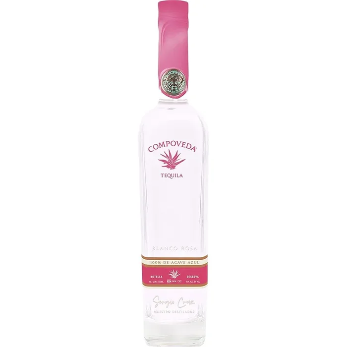 Compoveda Rosa Tequila