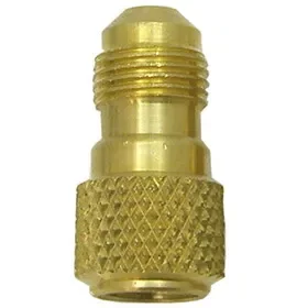 CompuSpot AD68 Vacuum Pump Adaptr 1/2″F X 3/8″ M, Price/EA