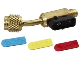 CompuSpot BV45 45 Degree Ball Valve, Price/EA