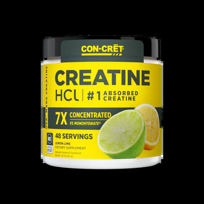 Con Cret Creatine Powder