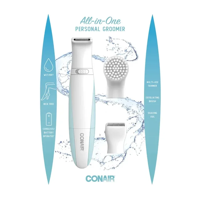 Conair All In One Personal Groomer