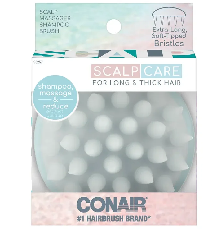 Conair Scalp Massage Brush L&T