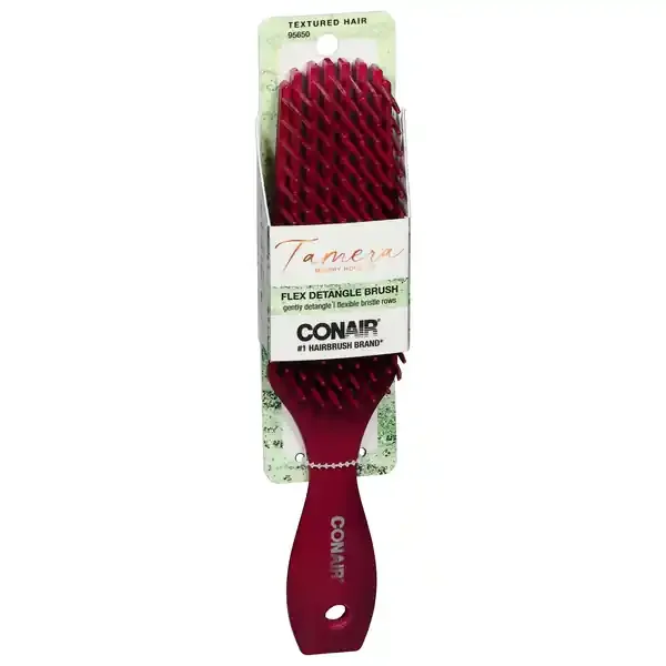 Conair Tamera Flex Detangle Brush