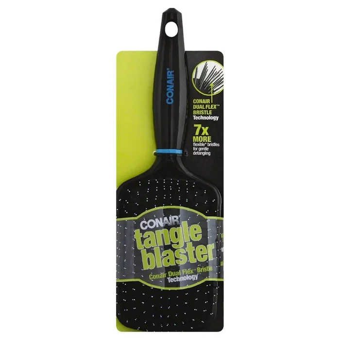 Conair Tangle Blaster Paddle Detangling Brush