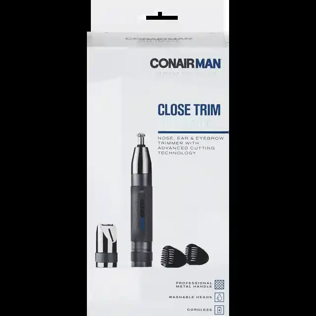 Conairman Nose, Ear & Eyebrow Trimmer