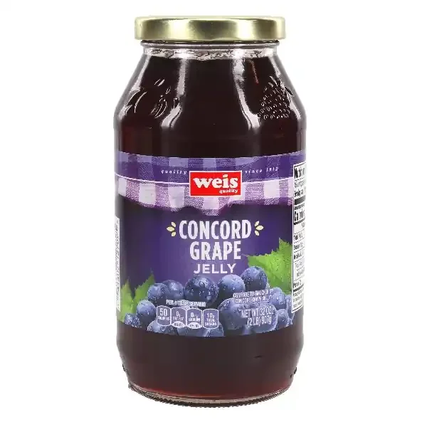 Concord Foods Grape Jelly