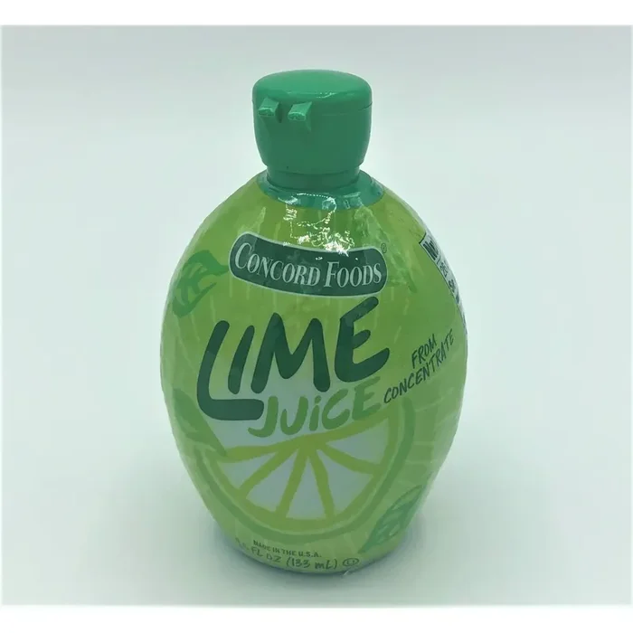 Concord Foods Lime Juice – 4.5 fl oz
