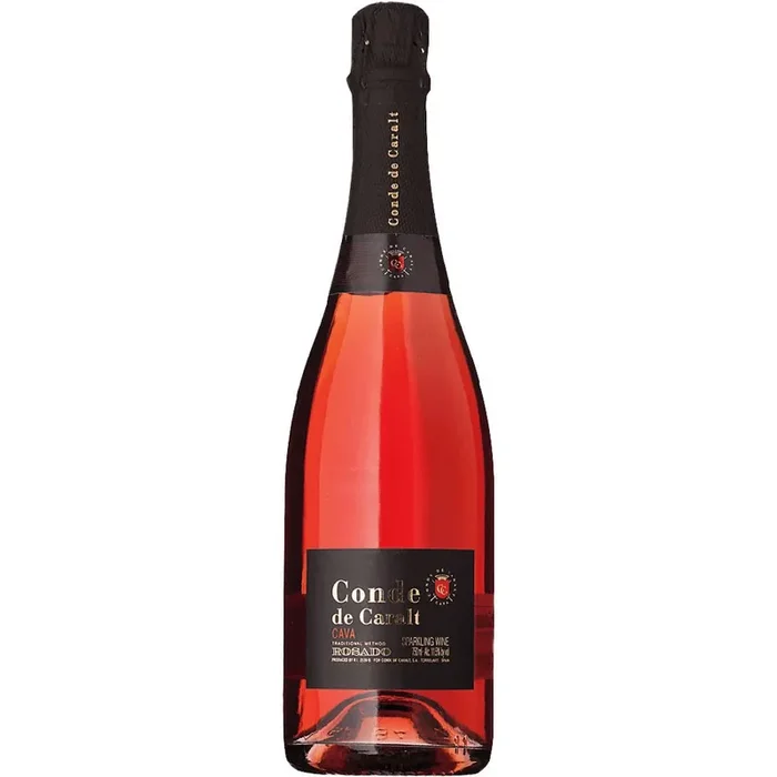Conde De Caralt Brut Rose Cava