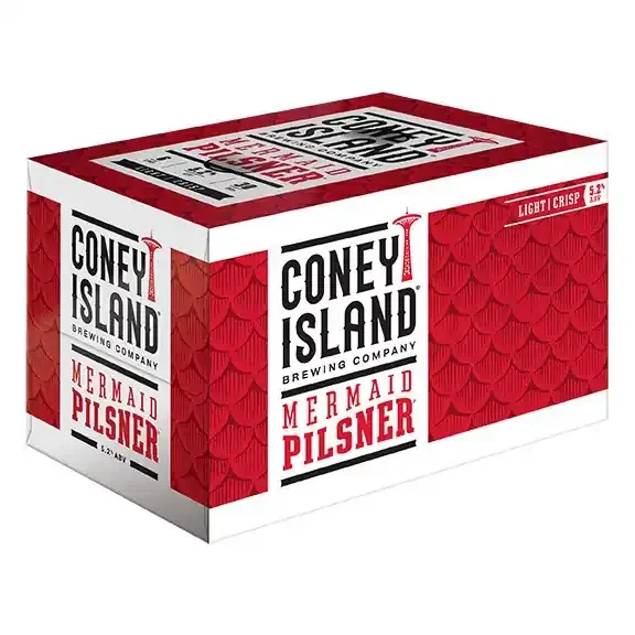 Coney Island Brewing Co. Beer