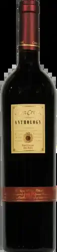 Conn Creek Anthology Wine Red Cabernet Sauvignon Napa Valley