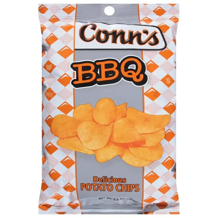 Conn‘s Bbq Potato Chips