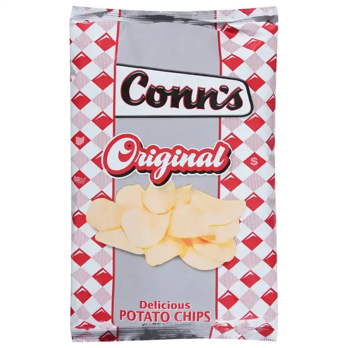 Conn‘s Regular Potato Chips