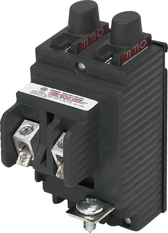 Connecticut Electric 15-amp 1 -Pole Tandem Circuit Breaker