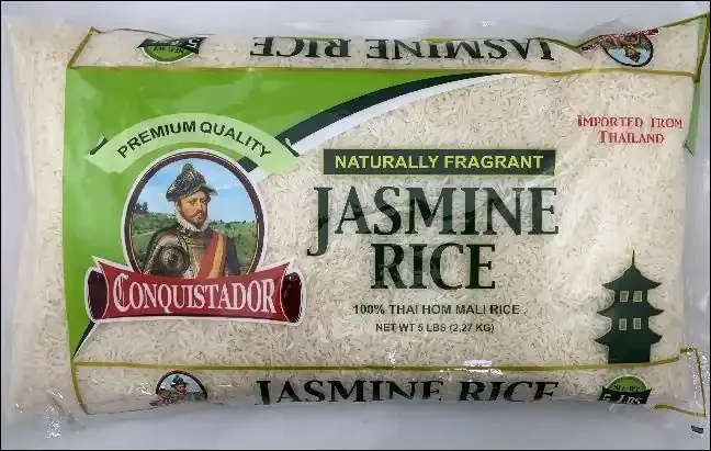 Conquistador Conq Jasm Rice