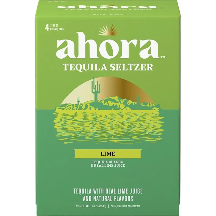 Constellation Ahora Lime Tequila Seltzer