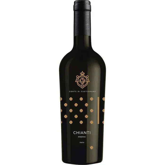 Conte Di Castignano Chianti Risrv